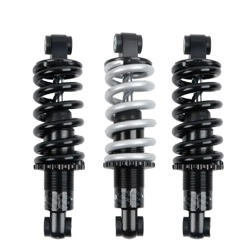 KS Kindshock MTB Soft Tail Rear Shock Absorber Mountain Bike Bicycle Spring Biliary Downhill Shocks 165MM*550lb | Спорт и