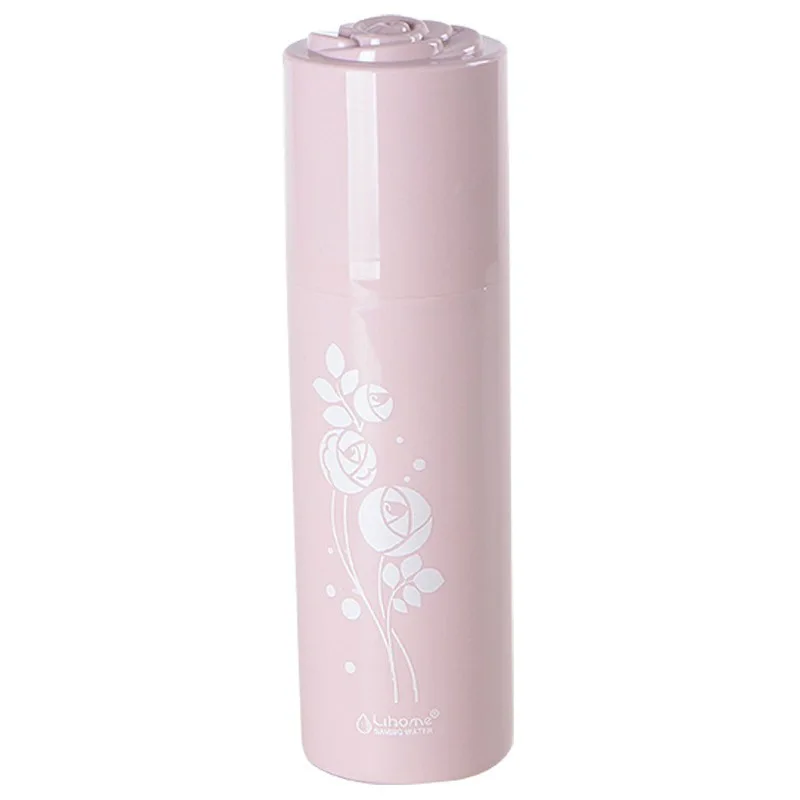 Country Style Portable Round Toothbrush Storage Box Case Student Travel Toothpaste Bathroom Accessories | Дом и сад