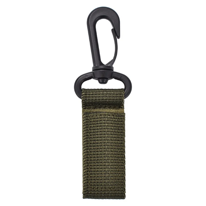 Открытый (Тактический) MOLLE пряжка для ремня скалолазания ремень поворотный