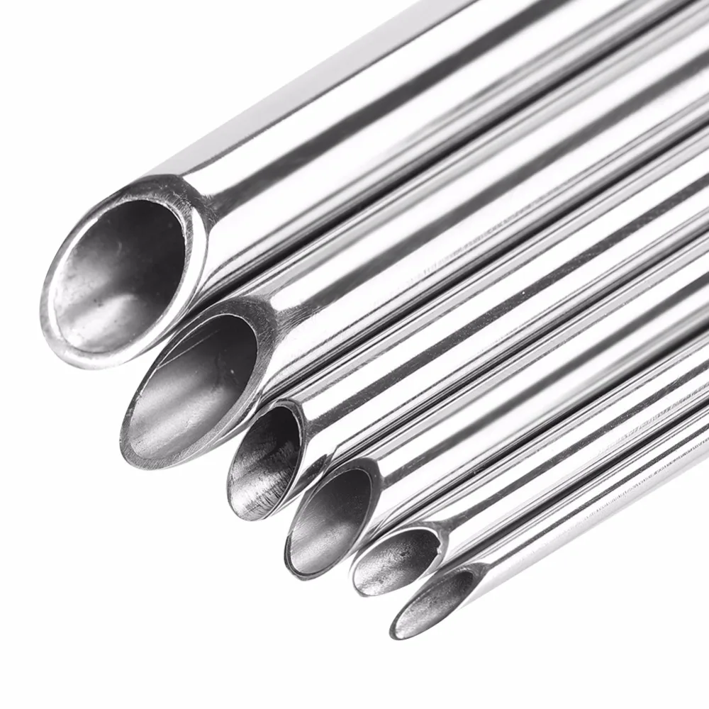 Приемник для пирсинга из нержавеющей стали ювелирный приемник с иглой держатель