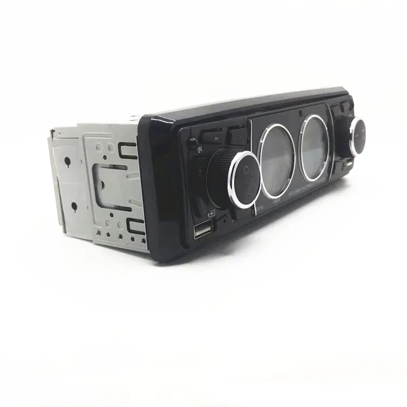 Автомагнитола 1DIN стерео Bluetooth mp3-плеер FM-приемник 60 Вт x 4 12 В поддержка зарядки