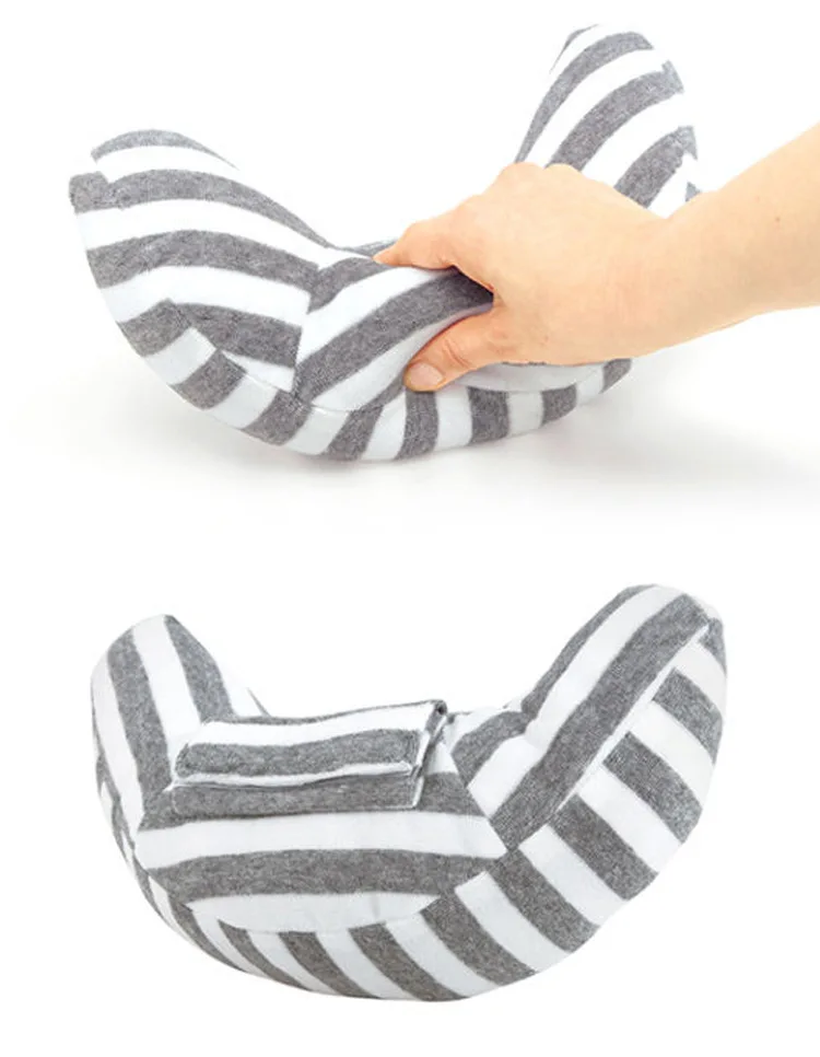 Новинка детская Удобная накидка на подголовник шеи наплечная Автомобильная