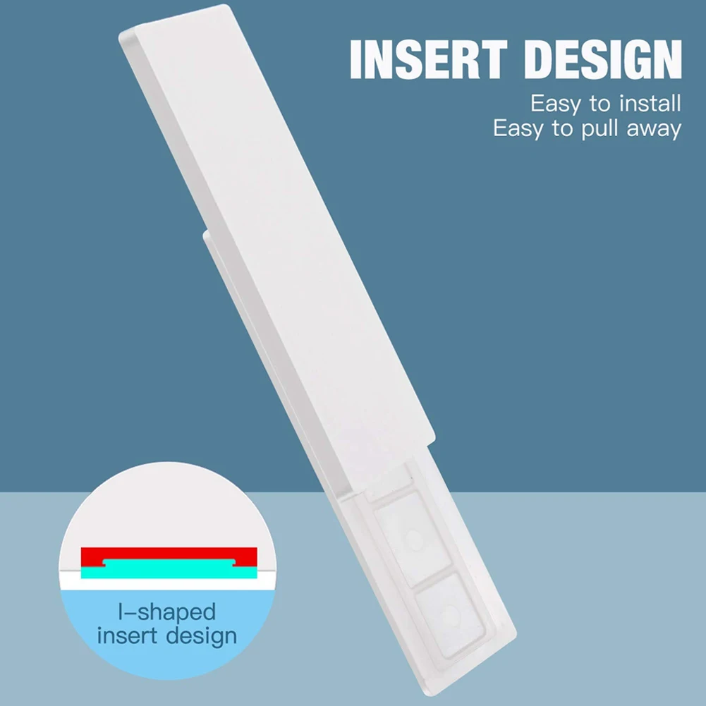 2 предмета самоклеющиеся Мощность держатель ленты настенное крепление для