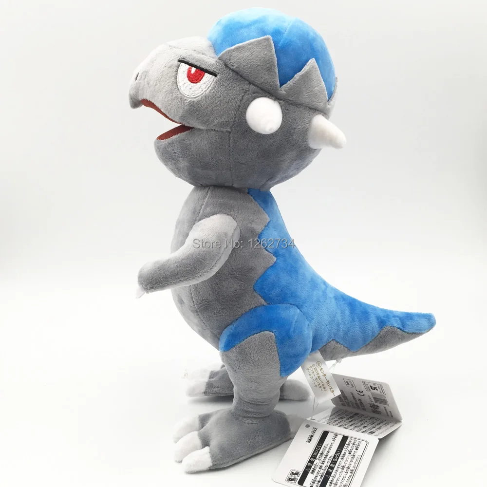 10 шт/партия Cranidos 30 см плюшевая игрушка фигурка куклы|Мягкие игрушки животные| |