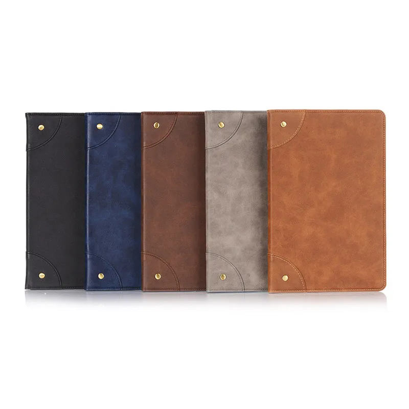 

Business Folio Tablet Case For Huawei MatePad 10.4 Case BAH3-W09/AL00 2020 Hard PC Back Tablet Cover For Huawei MatePad 10.4