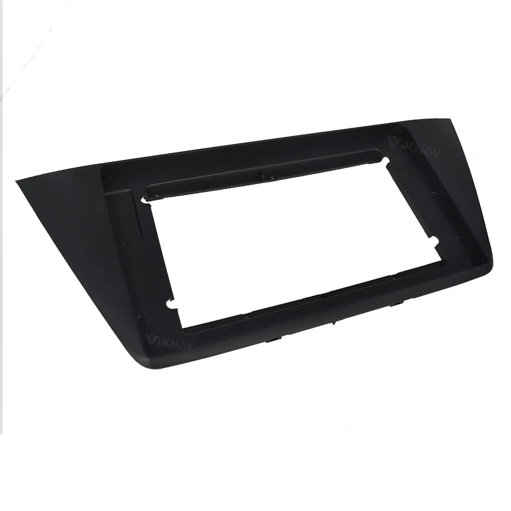 Автомагнитола 2 Din панель Fascia Для Volkswagen Touran 2016 2017 2018 2019 DVD внутренняя отделка