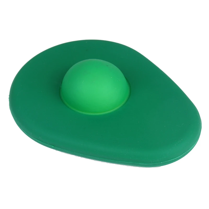 2 предмета Портативный творческий Силиконовые авокадо сохраняющий свежесть