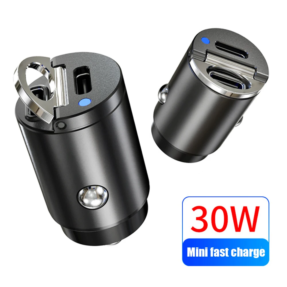 USB-устройство для быстрой зарядки 30 Вт PD QC 4 0 3 | Мобильные телефоны и аксессуары