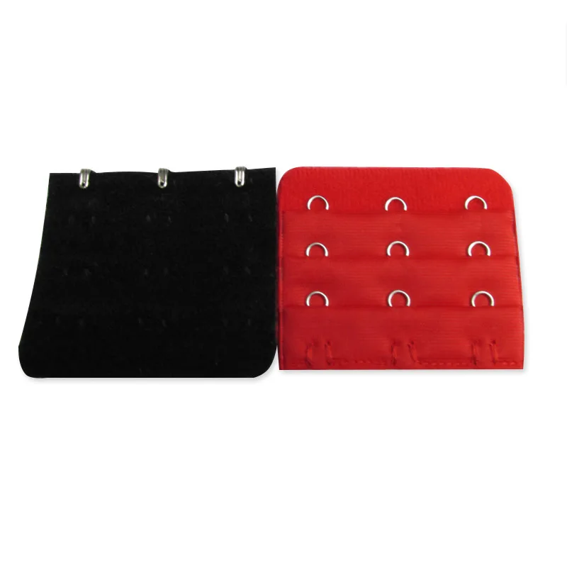 3 шт. бюстгальтер расширение нижнее белье ремень удлинитель Замена Женские аксессуары с 3 крючками бар удлинитель удлинение пряжки нижнее белье