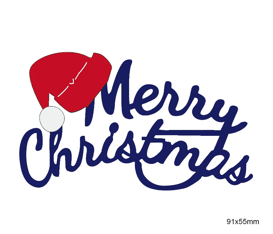 Дерево Снежный дом металлические Вырубные штампы Скрапбукинг Ремесло вырубки