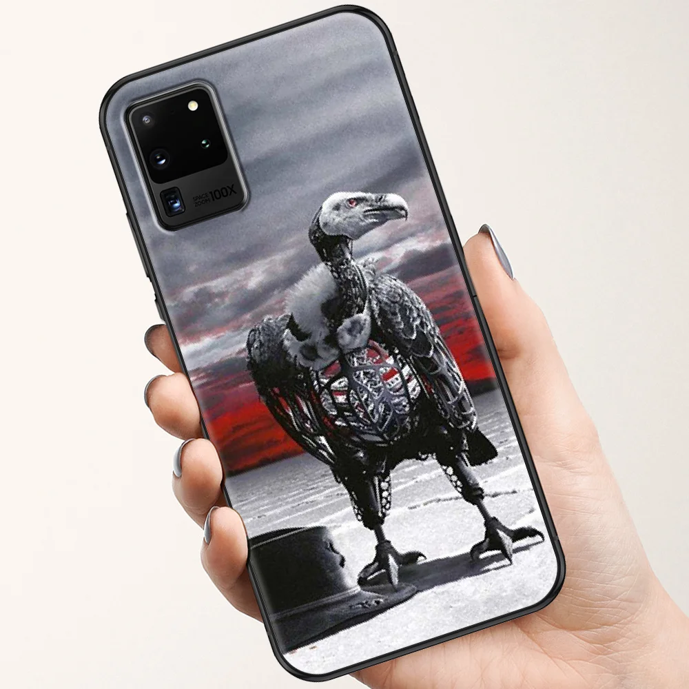 Чехол для Samsung Galaxy Note 4 8 9 10 20 S8 S9 S10 S10E S20 Plus UITRA | Мобильные телефоны и аксессуары
