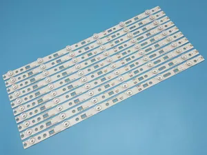 10 шт. Светодиодная лента подсветки для SW50D06A-ZC14CG-02 50E390E 50S9 K50J TF-LED50S13T2 PPTV-50C2S V500HJ1-PE8 RDL500FY 303SW500031
