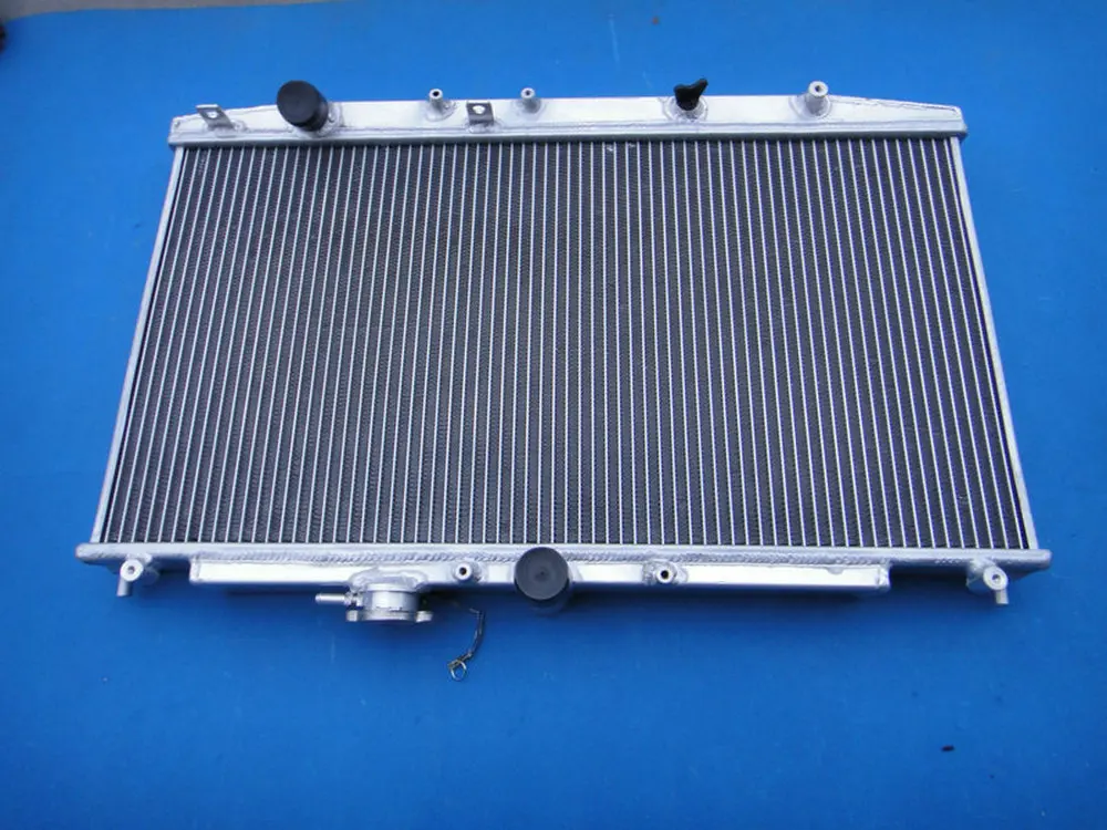 Горячая Распродажа высокопроизводительный алюминиевый радиатор для HONDA ACCORD SIR/SIRT