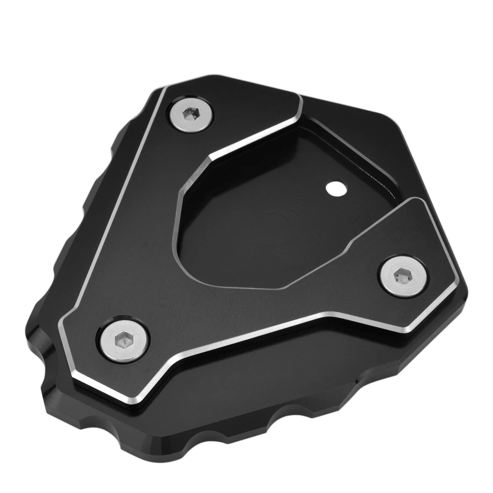 G310GS G310R подножка боковая подставка пластина Накладка для BMW G 310GS 310 GS 2017 2018
