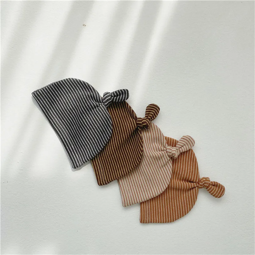 Newborn Baby Sleepwear Pajamas Set Romper +Pants +Hat 3Pcs Clothes Overalls Girl Boy Nightwear Outfits |