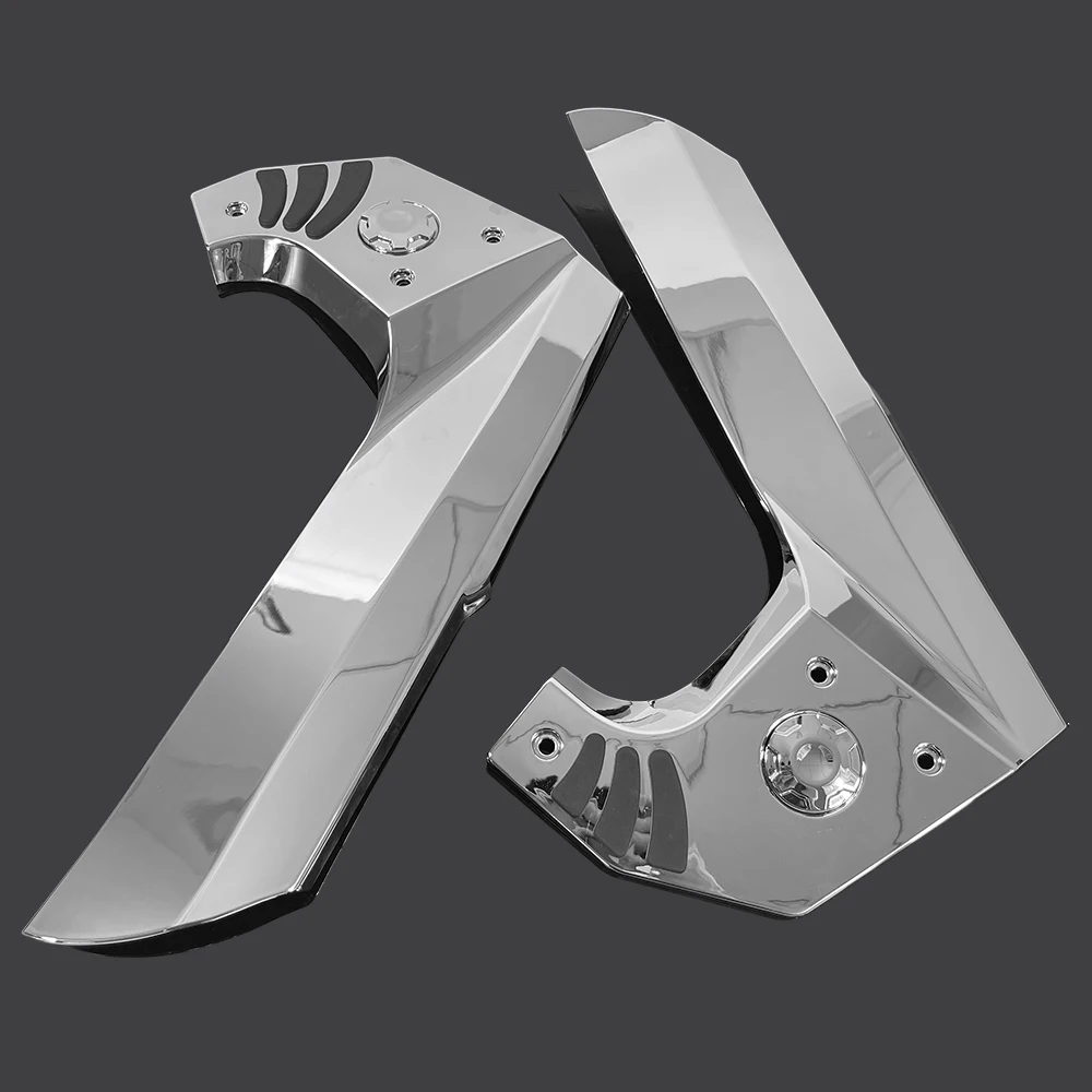 Мотоциклетные аксессуары хромированные обтекатели Обтекатели для Honda Goldwing GL1800