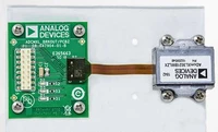 the eval adcm accelerometer sensors adcmxl3021 eval system
