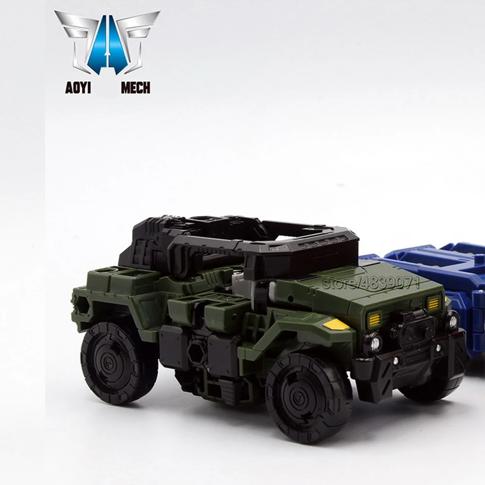 Экшн-фигурка AOYI игрушки из сплава оригинальный размер звезда хаунд Интерстеллар