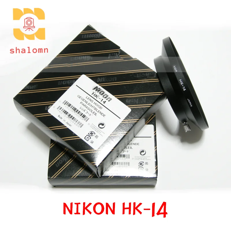 

Новая Оригинальная бленда 62 мм для объектива Nikon HK-14 Ai-S 20 2,8 20 мм 2,8