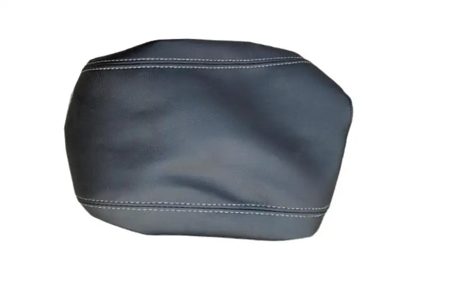 Подлокотник из микрофибры и кожи под заказ для Hyundai Santa Fe 2006 2007 2008 2009 2010 2011 2012 |