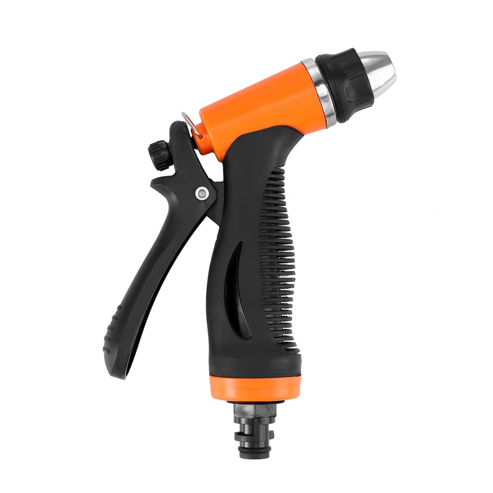 Сельскохозяйственный Электрический водяной насос прочный черный мембранный