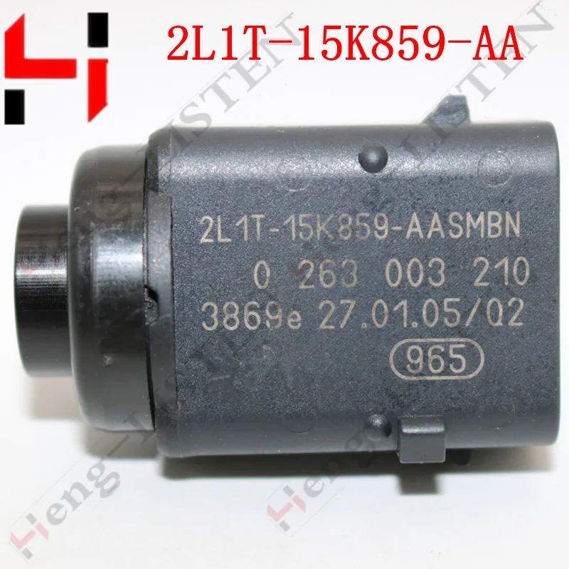 2L1T-15K859-AA задний резервный бампер PDC датчик парковки для Mercury Lin coln LS Navigator TOWN CAR T36004 |