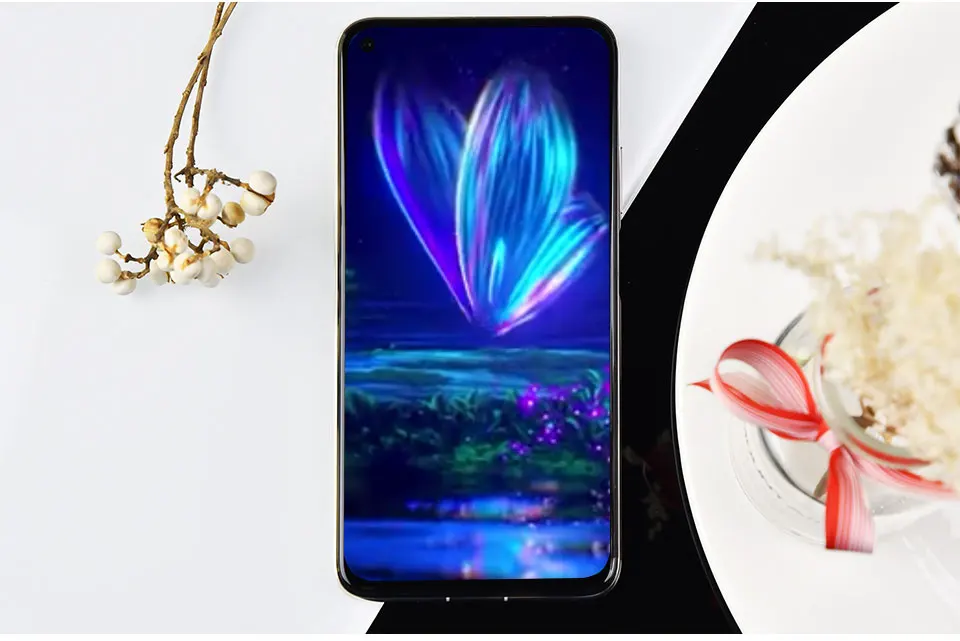 Honor 20 S мобильный телефон honor 20 S 6,26 дюймов Восьмиядерный Android 9,0 отпечаток пальца ID GPU Turbo 3,0 Google play 20 Вт Быстрая зарядка