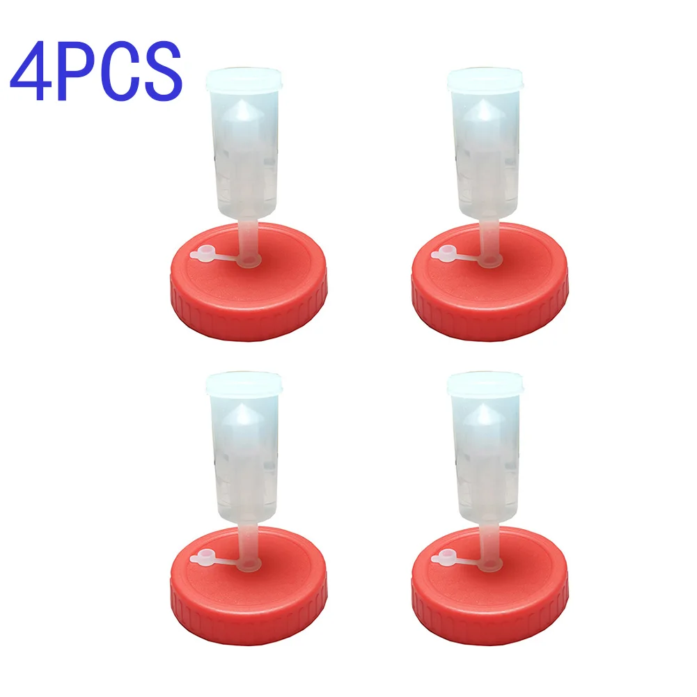 4 шт. в упаковке для изготовления кислой капусты Кухня банку с шлюзовой