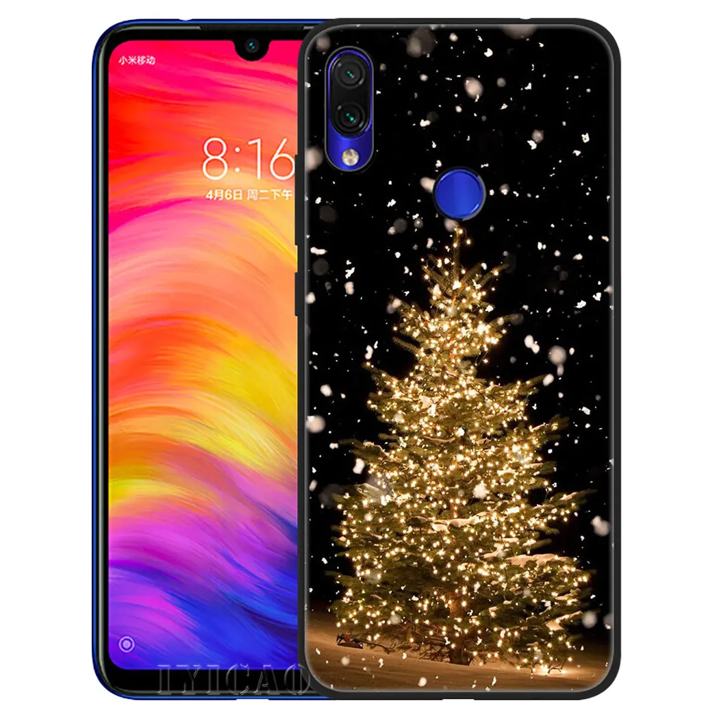 IYICAO Glitter Sands Luxury Soft Case for Xiaomi Redmi 4A 4X 5A 5 Plus K20 6 Pro 6A 7A 8A 7 S2 Go Phone |