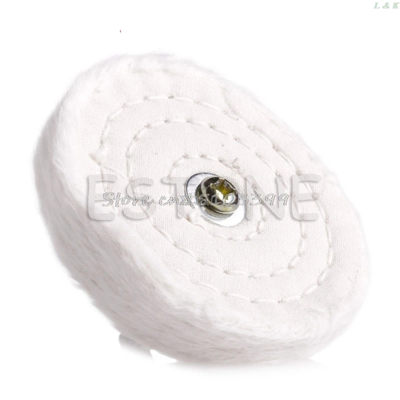 Шлифовальный станок M12 1/4 дюйма 3 для полировки ткани | Инструменты