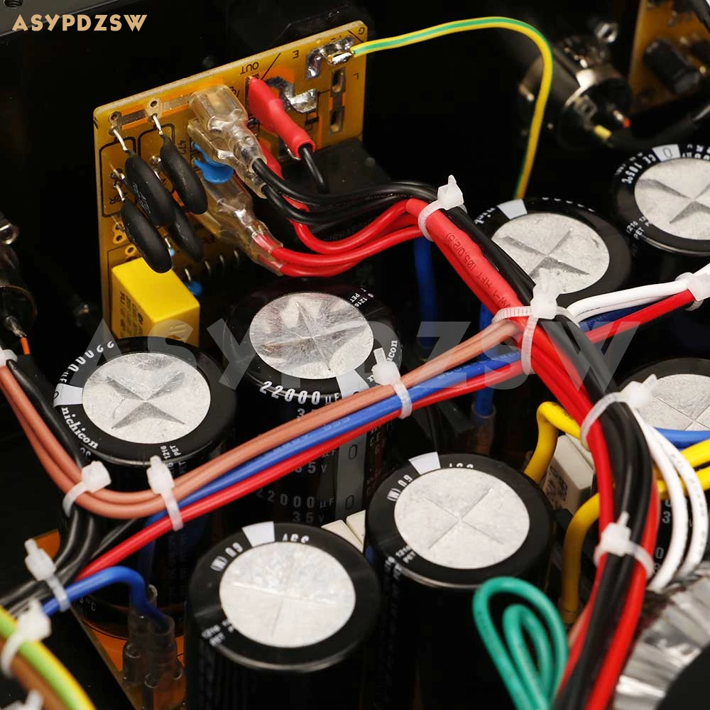 Усилитель мощности PASS A3 HIFI Pure Class A с поддержкой баланса XLR/односторонний вход RCA 30