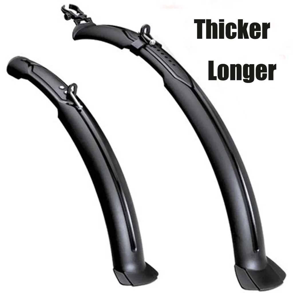 Передние/задние крылья для колес из углеродного волокна горного велосипеда