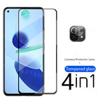 Защитное стекло для Xiaomi Mi 11 Lite, закаленное, 9H