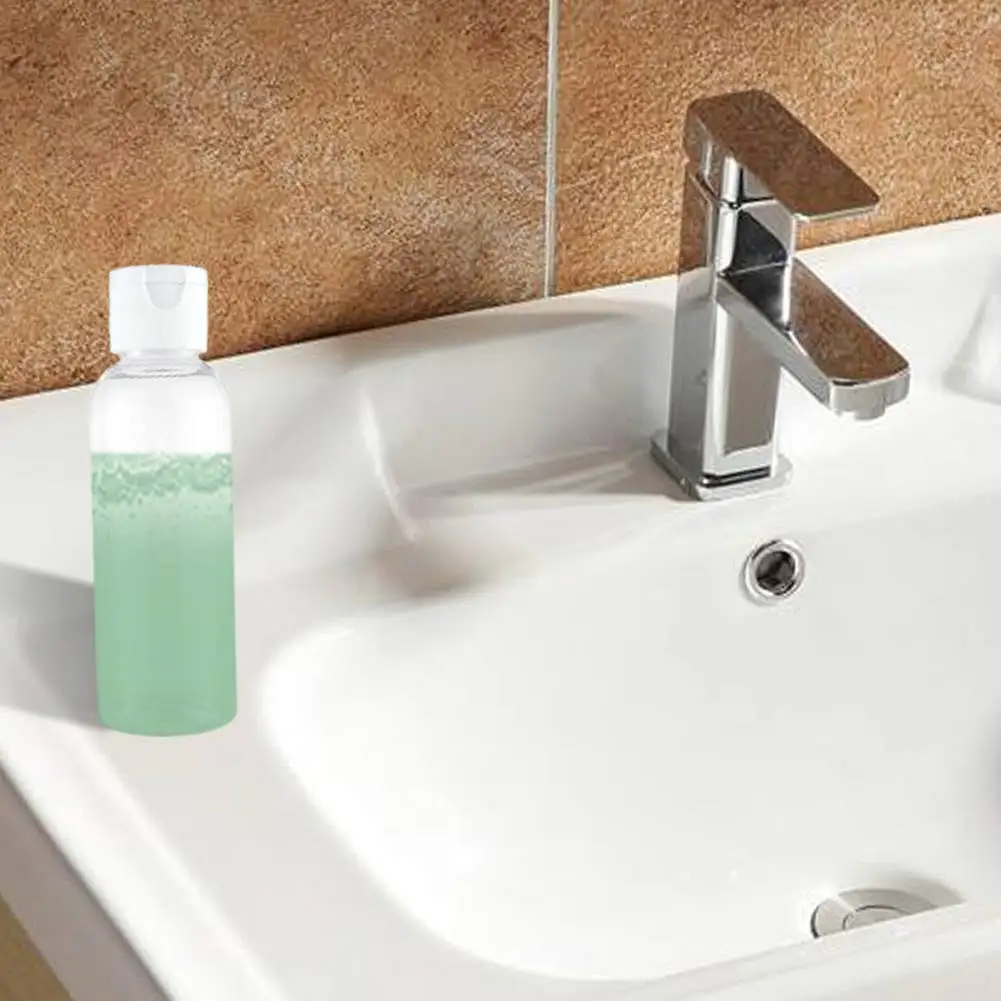 20 шт. многоразовая бутылка-раскладушка для ухода за кожей 0 мл 30 50 60 | Красота и