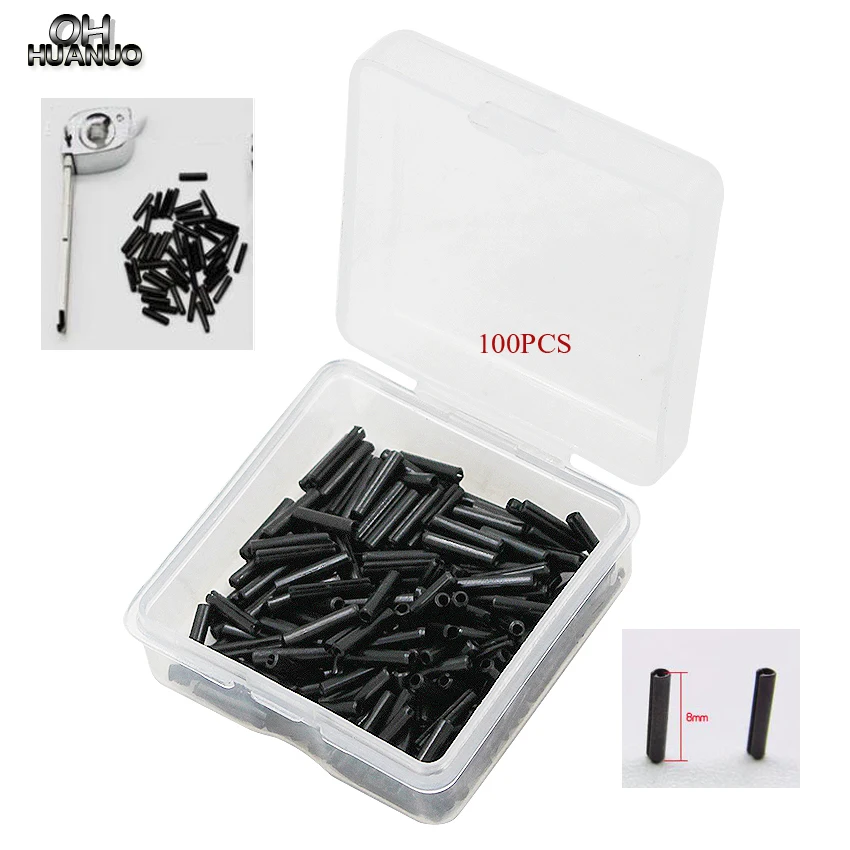 100 шт./лот ключ дистанционного управления пустой фиксированный штифт 1 6 мм для