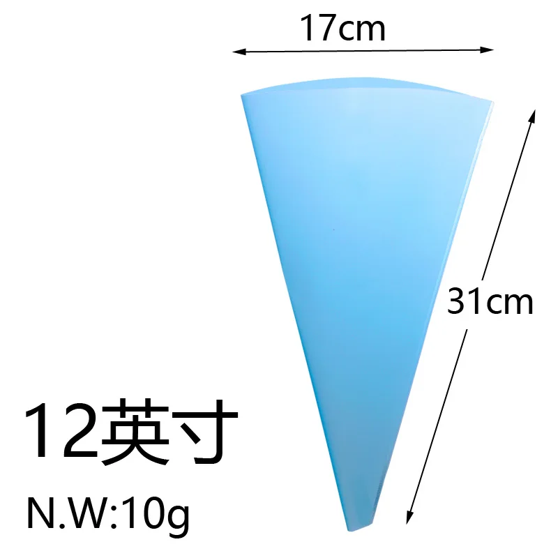8 шт./компл. Нержавеющая сталь Кондитерские насадки для крема с кондитерский