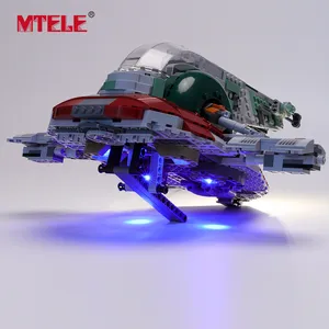 Светодиодный светильник YEABRICKS для 75243 Slave l