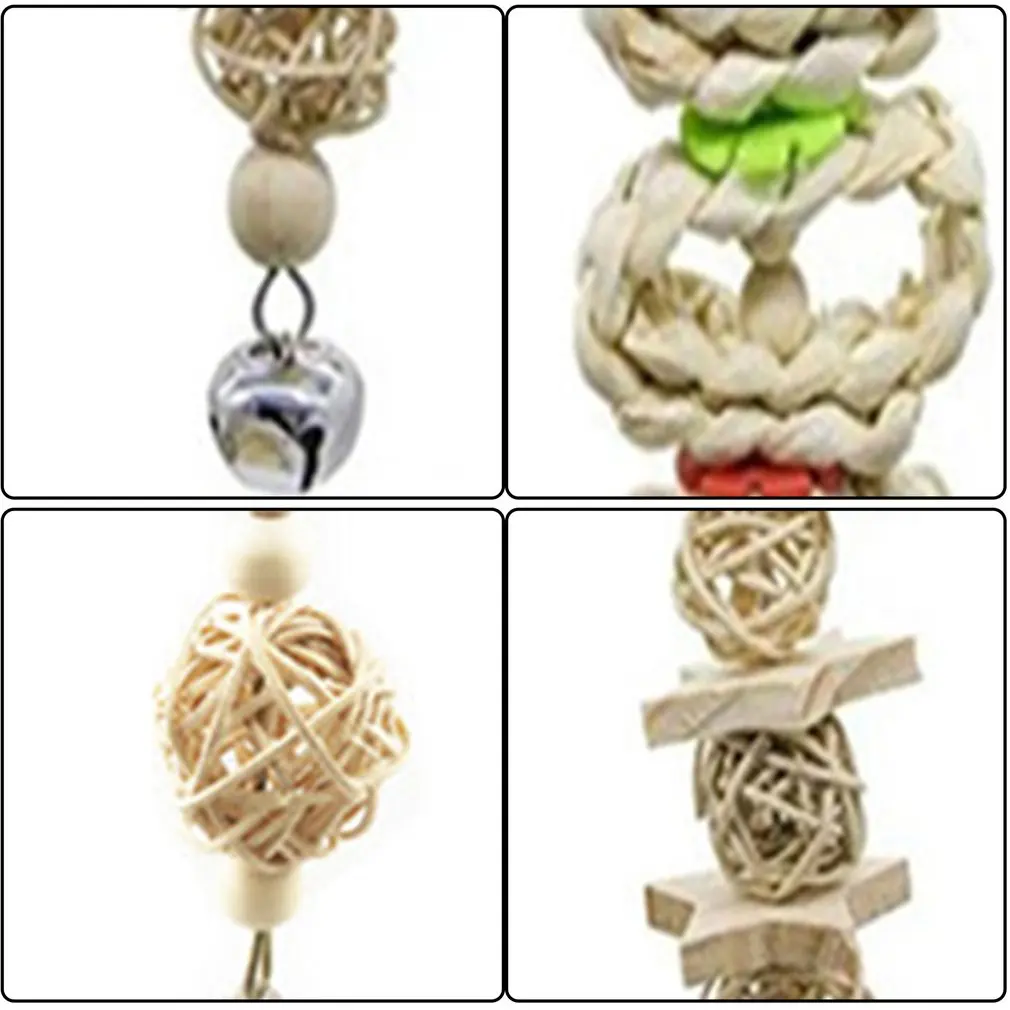 

Durable Bird Cage Ornaments Bird Cage Supplies Parrot Toys Bird Supplies Bird Swings Bird Stairs Bird Toys