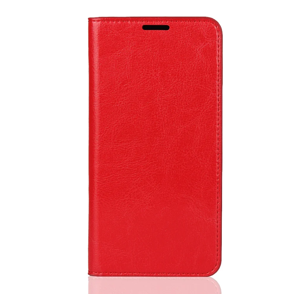 Чехол-Кошелек ECLEARER для Xiao mi Red mi K20/Pro, роскошный чехол из натуральной кожи для Xiaomi mi 9T mi 9 T/Pro, слоты для карт, откидной Чехол