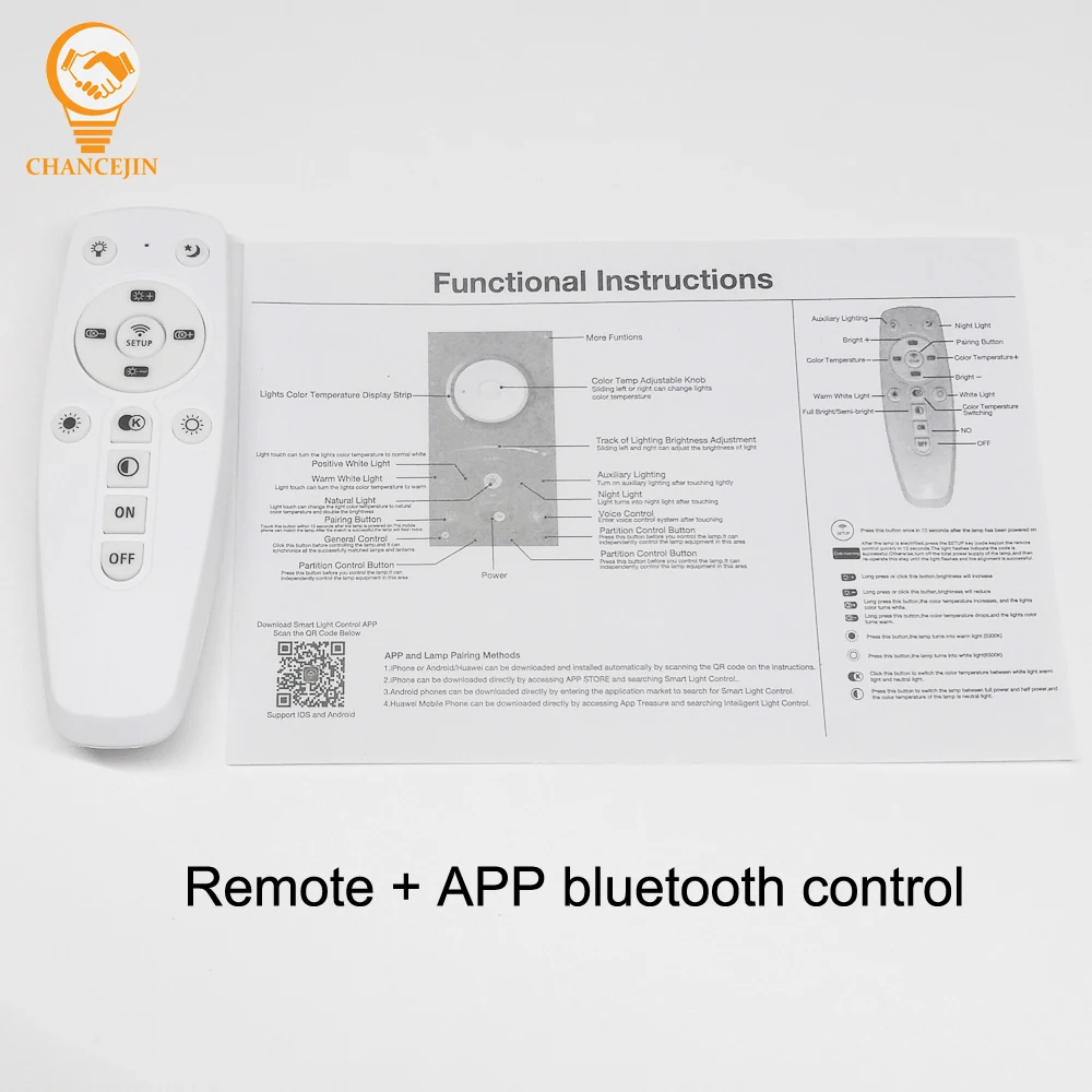 (40 60 Вт) Светодиодный драйвер с дистанционным управлением x2 120 Вт + 220 В 2 4 г