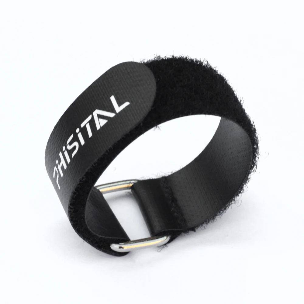 phisital super magic tape tie ремешок для батареи lipo л