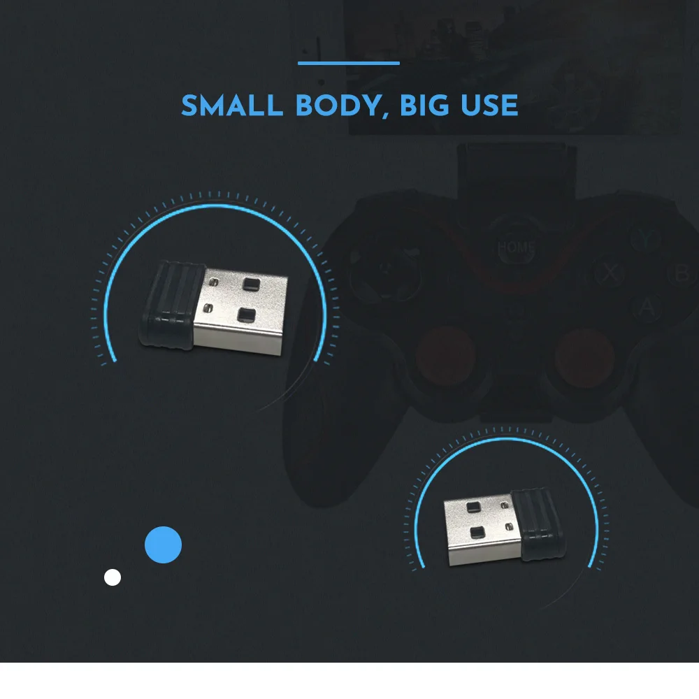 SENZE A1006 Bluetooth игровой контроллер беспроводной джойстик Bluetooth геймпад с регулируемой подставкой для телефона для PUBG Fortnite