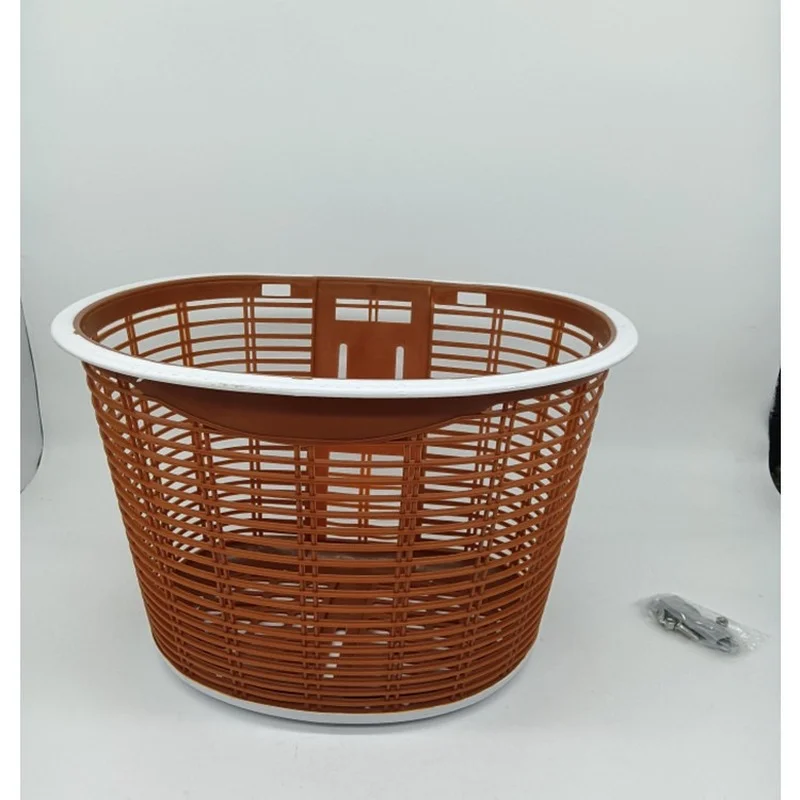 

Велосипедные корзины, женские корзины, цветные пластиковые горные велосипеды, синие корзины