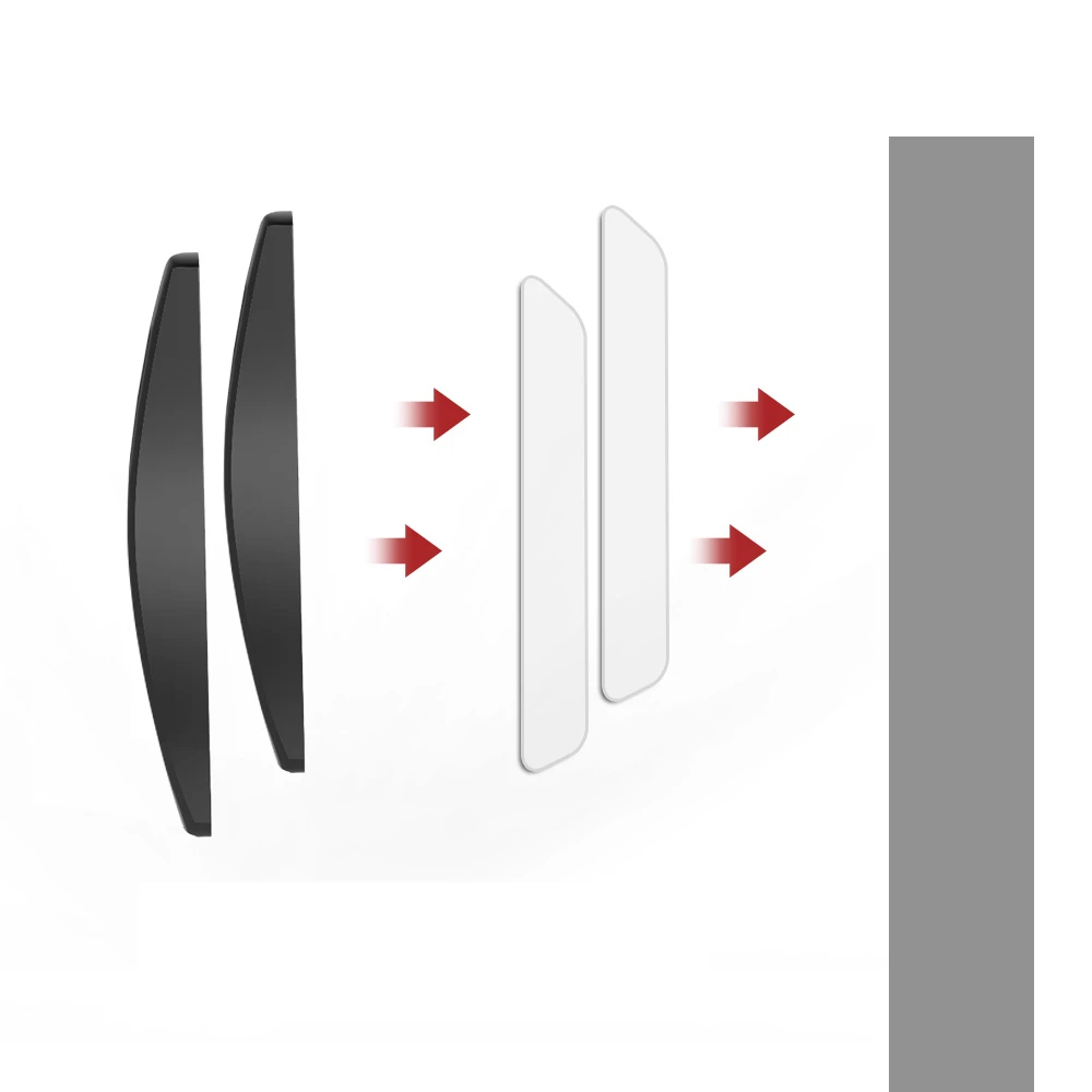 Дверная ручка 2 шт./лот открытые раздвижные дверные ручки для межкомнатных дверей