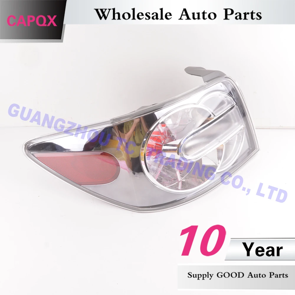 Задний стоп сигнал CAPQX для Mazda CX7 CX 7 2008 2009 2010 2011|Фара авто в сборе| |