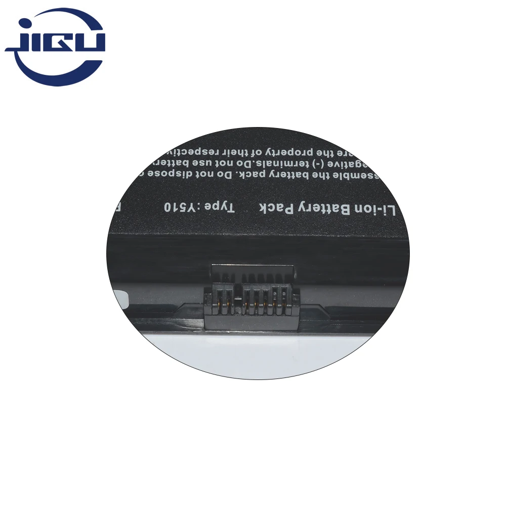 JIGU 6 ячеек 5J7706 121000649 121TS0A0A Аккумулятор для ноутбука Lenovo IdeaPad Y510 Y530 Y730 V550 Y710 3000 Y500 7761
