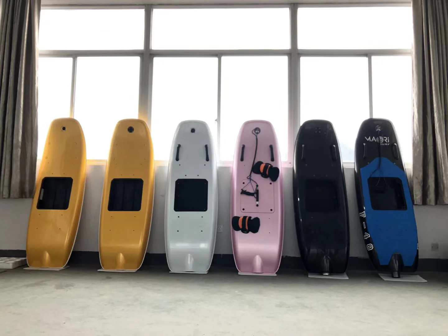 Jet Surf электрический lampuga