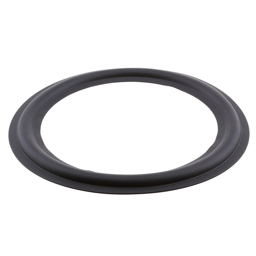 

Black Single Edge 10 inch Foam Audio Speaker Repair Kit Fits 141C
