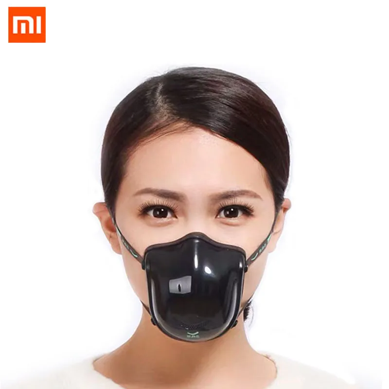 Фото Электрические маски Xiaomi Mijia Q5S Q5Pro Q7 противотуманная стерилизующая маска для лица Электрические маски Xiaomi Mijia Q5S Q5Pro Q7 противотуманная стерилизующая маска для лица