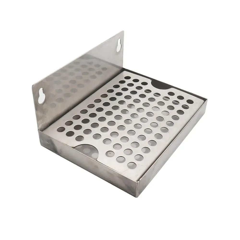 Поднос для пива в барах 6 дюймов настенный капельный лоток Kegerator Д x 4 5 дюйма W | Дом